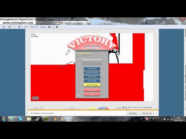 HAPPY WHEELS YAY DEL 1 AV 3