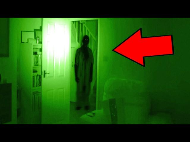 Top 8 SCARY Ghost Videos That Are Absurdly Unsettling