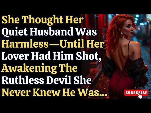 She Thought Her Husband Was Harmless Until His Dark Past Unleashed Ruthless Revenge | Part 1 reddit