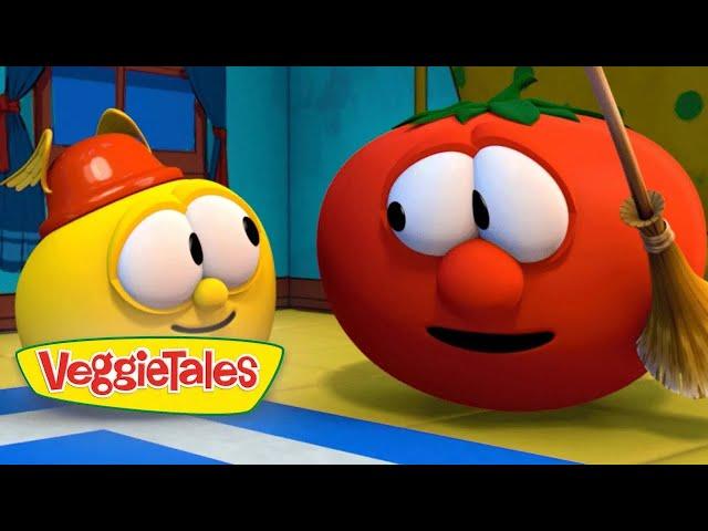 VeggieTales | A Helping Hand! | A Lesson in Kindness