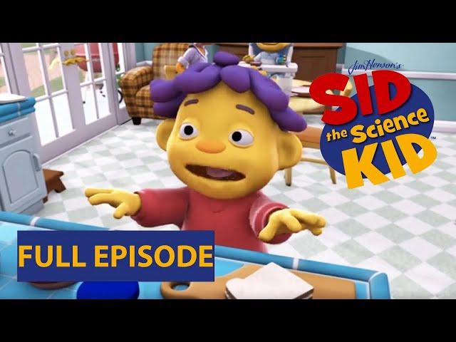 Sid the Science Kid | Sid's Backyard Campout!  | Jim Henson Family Hub | Kids Cartoon