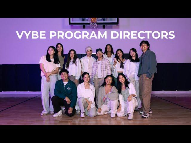 After Hours - Kehlani | VYBE 2024/25 Training Program Directors