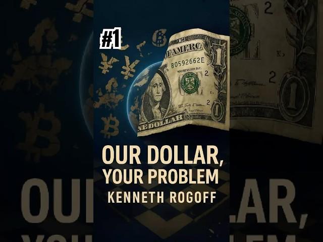 #shorts Part1 - Will the U.S. Dollar Last Forever? 70 Years of Power and Peril