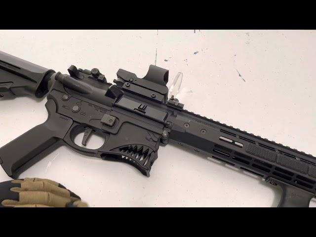 Do you need Reflex Sights? | Airsoft Feyachi RS-30 Red Dot + QD Sight Protector