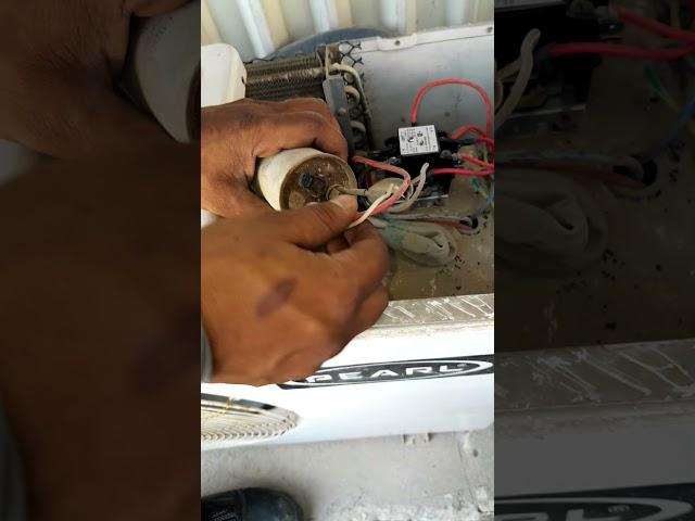 Ac compressor not working troubleshooting guide & fix mk technical solutions #split ac not cooling