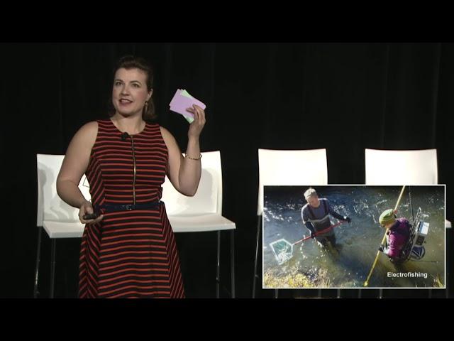 Katherine Scotton - Environmental Consultant
