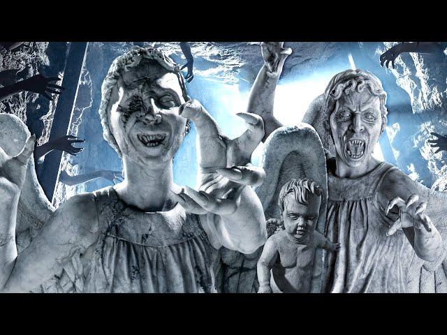 The Weeping Angels | DEFINITIVE EDITION | Doctor Who