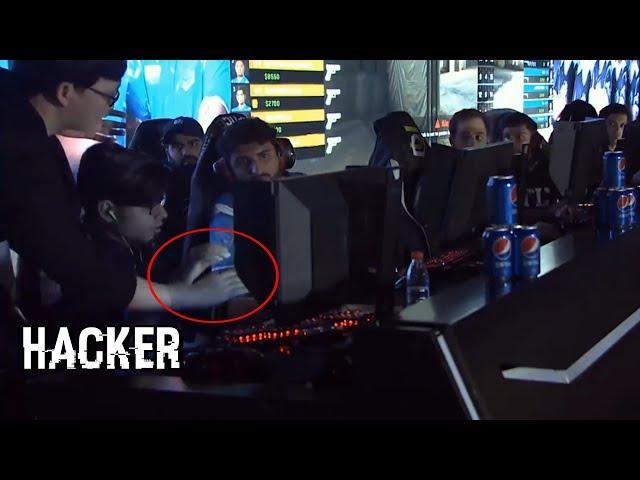 CSGO Forsaken Caught Cheating OFFICIAL VIDEO