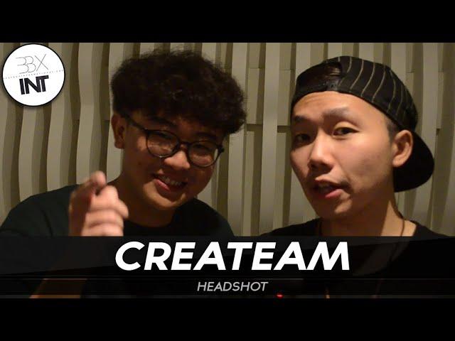 CREATEAM  | HEADSHOT