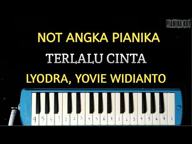 Not Pianika Terlalu Cinta - Lyodra, Yovie Widianto