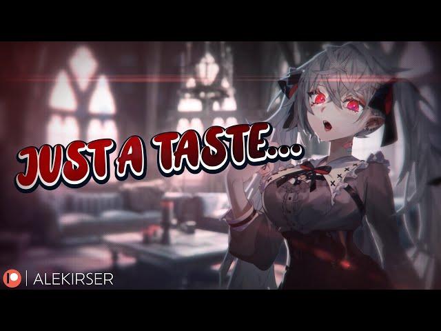 ASMR || “You're Mine Now!” Yandere Vampire Follows You Home! [F4M] [Obsessed] [Let Me In] [New Maid]