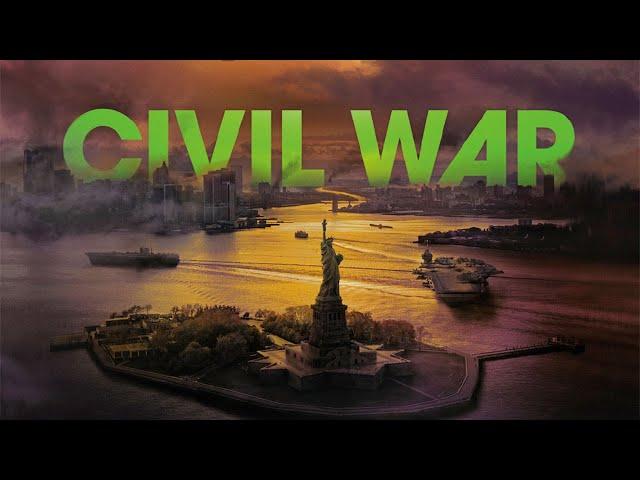 Civil War - Sound And Fury, Signifying Nothing