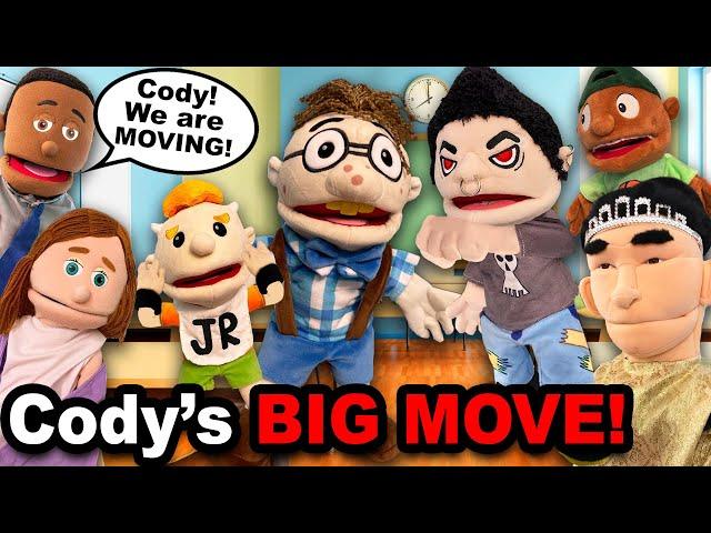 SML Movie: Cody's Big Move!