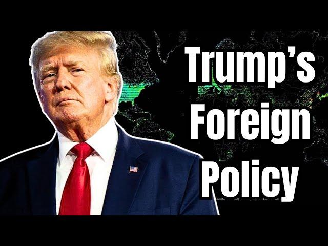 What Can We Expect From Trump’s Foreign Policy?