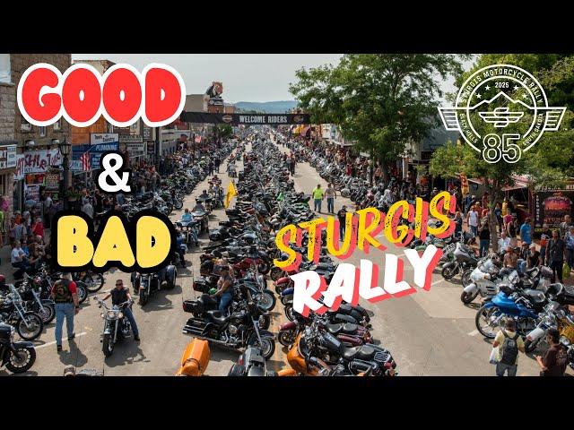 The Ultimate Guide To The 85th Sturgis Rally: The Good, The Bad, And Everything In Between