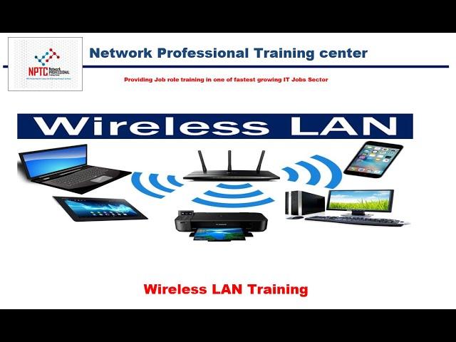 Wireless LAN Architecture Design