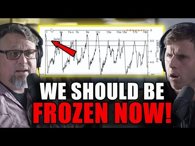 Climate Data Shows a New Ice Age is Coming Sooner Than You Think | Chris Cottrell