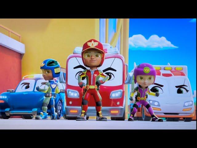Firebuds Forest Rescue Gear Suit Up