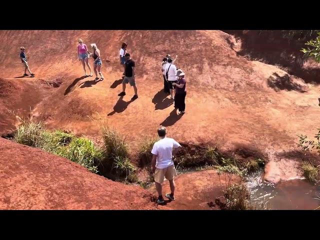 Hawaii Waimea Canyon State Park Kauai, The Grand Canyon of the Pacific