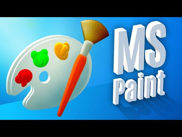 If Microsoft Paint was 4D