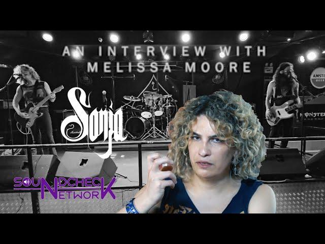 Video Interview - SONJA: Melissa Moore