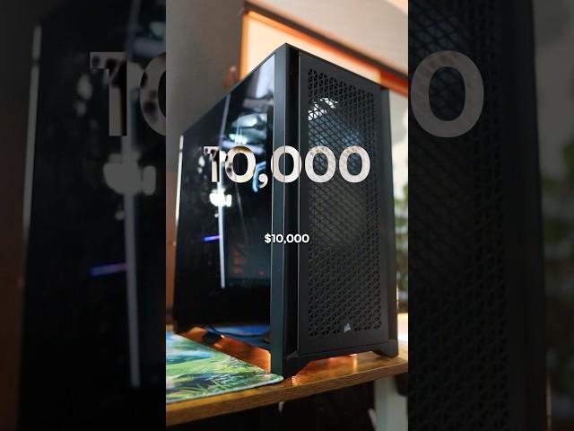 Build MY pc FOR me #pc #gaming #tech
