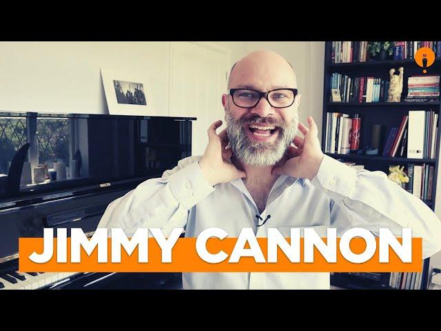 Jimmy Cannon: 3 exercises to improve your voice for public and online speaking