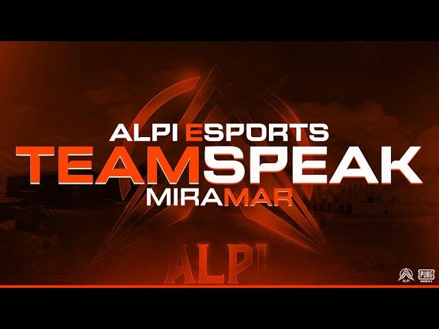 PMSL event Teamspeak | | TEAM ALPI | | WWCD 16 kill