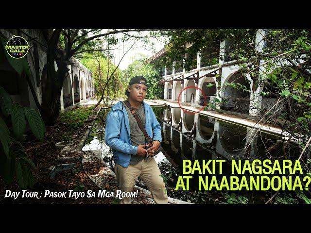 Kinatatakutang Resort Sa La Union, Bakit Nasayang? (Exploring Haunted Resort)