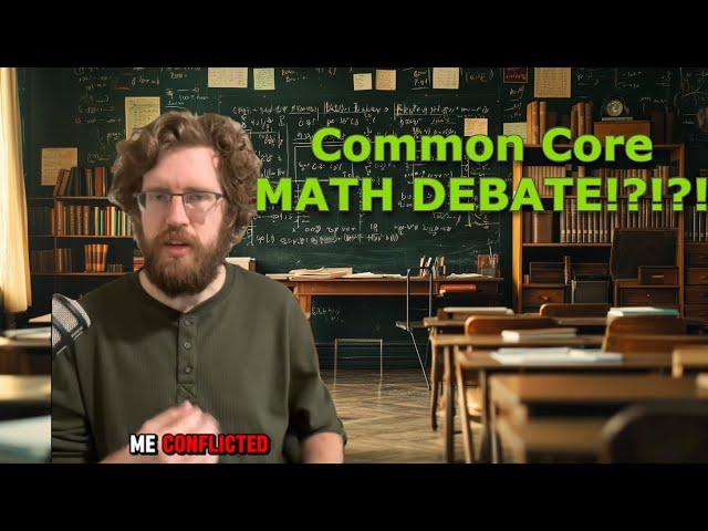 Is Common Core Math Better? (No)