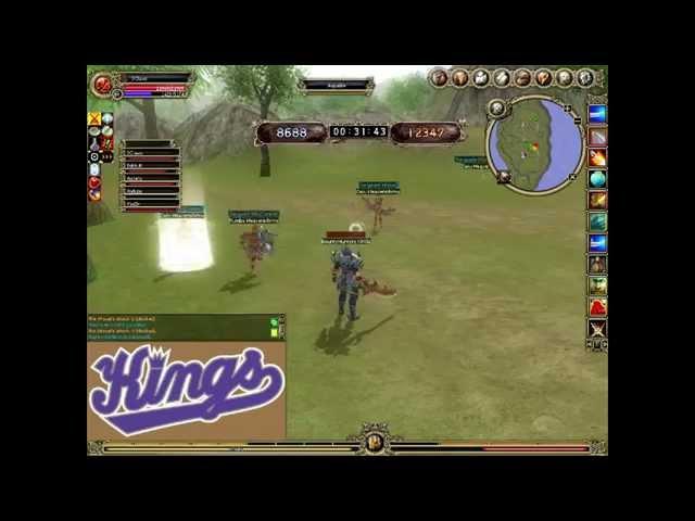 KiNGs vs HeavensArmy 3,3 PVP KalOnline