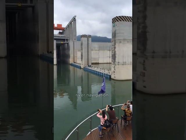 The Most Powerful Dam in the World--Three Gorges Dam