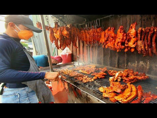 From Brothers Super! Grilled Duck, Pork, Chicken, Popular Dinner with Roasted Duck & Braised Pork,