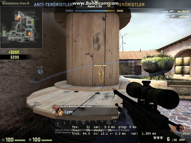 awp 4k Lymt CS:GO