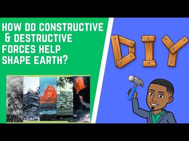 Constructive & Destructive Forces Video