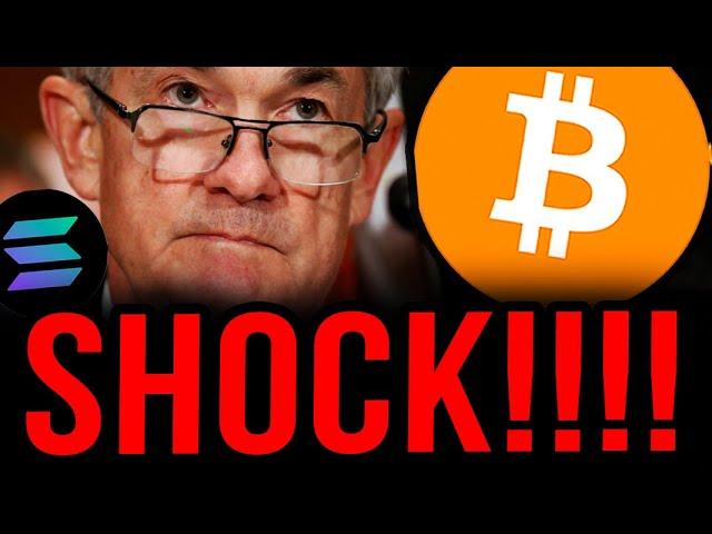 BITCOIN: HIGHER MUCH HIGHER!!!!!!!!!!!!!!! (shocking news)