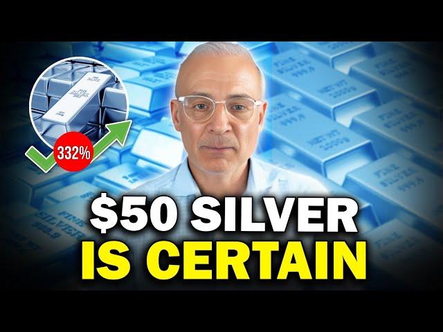 MARK MY WORDS! Silver's About to Be the BIGGEST BREAKOUT STORY In History - Peter Krauth