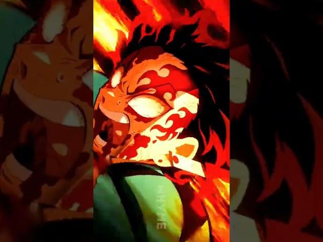 TANJIRO KAMADO - EDIT [Demon Slayer] #animeedit #amv #shorts