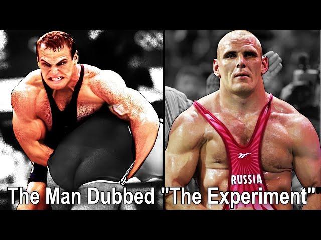 The World's Best Heavyweight Karelin's Amazing Match