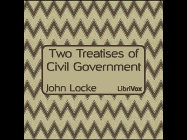 Two Treatises of Civil Government by John LOCKE read by Various Part 1/2 | Full Audio Book