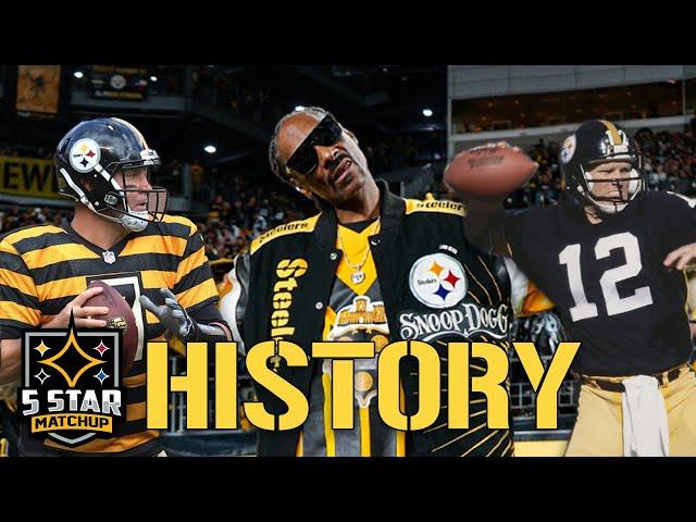 The Pittsburgh Steelers - A Brief History