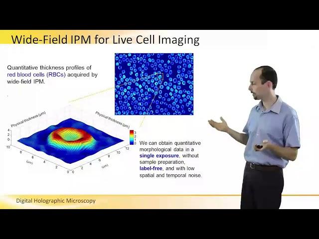 Digital Holographic Microscopy