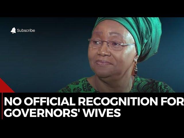 NC Exclusive with former First Lady of Lagos State, Abimbola Fashola, on Governance and Family Unity