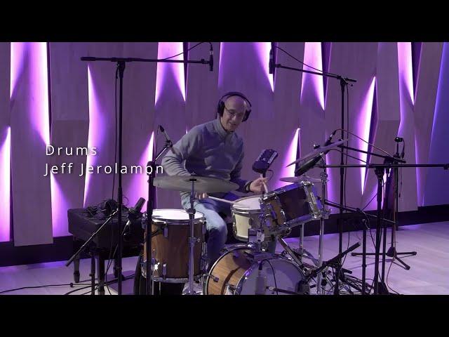 Jeff Jerolamon Jazz Experience - Live at Pentasonic Studios