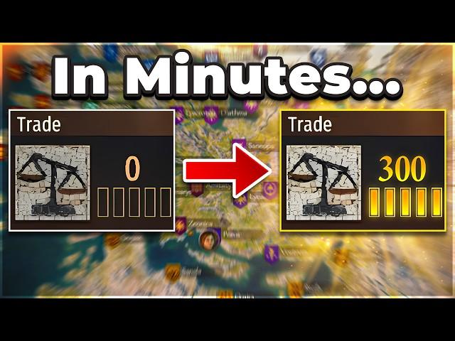 Bannerlord Trade Exploit 0 To 300 In Minutes…