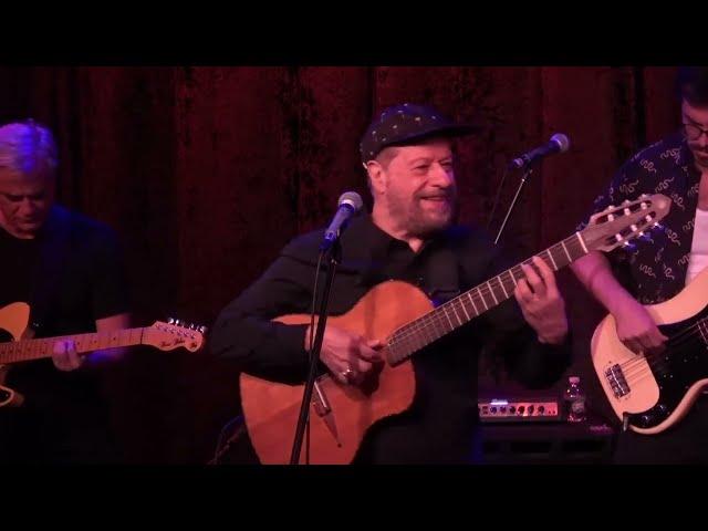 João Bosco, Birdland, June 6 2024.