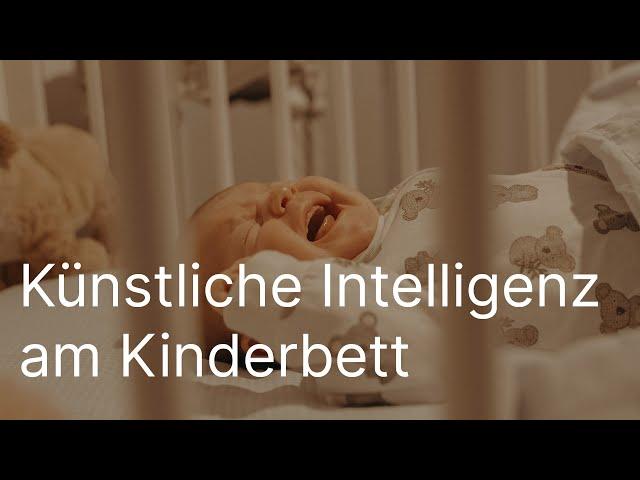 Künstliche Intelligenz am Kinderbett | FHNW eMagazin 1/2024