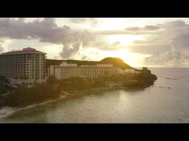 Hilton Guam Resort & Spa | Mavic 2 Pro | Klara M