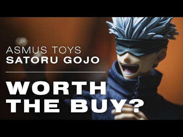 Asmus Toys Satoru Gojo One-Sixth Figure Review : Awesome Details!