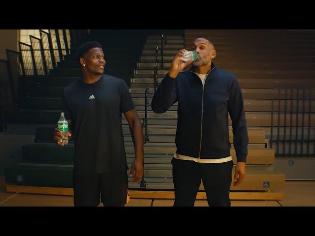 Sprite | Obey Your Thirst (Grant Hill, Anthony Edwards)